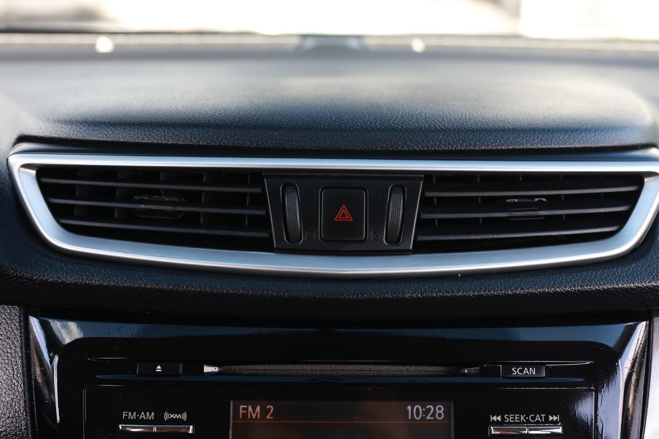 Nissan Rogue  2016