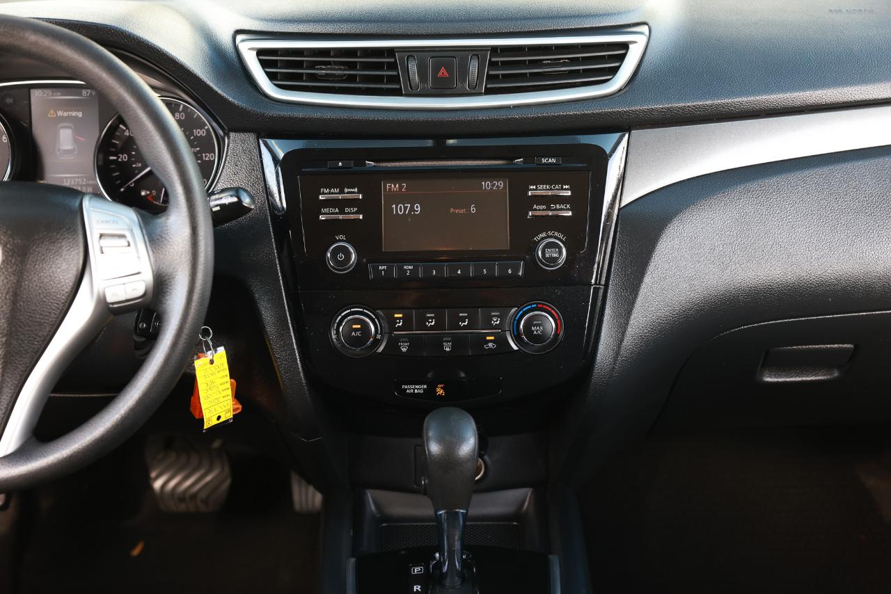 Nissan Rogue  2016