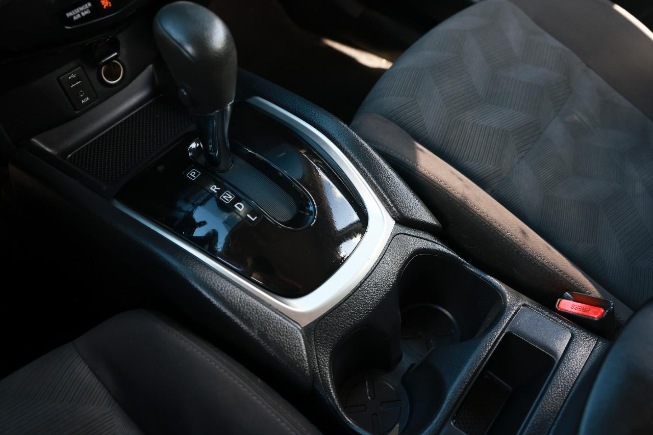 Nissan Rogue  2016