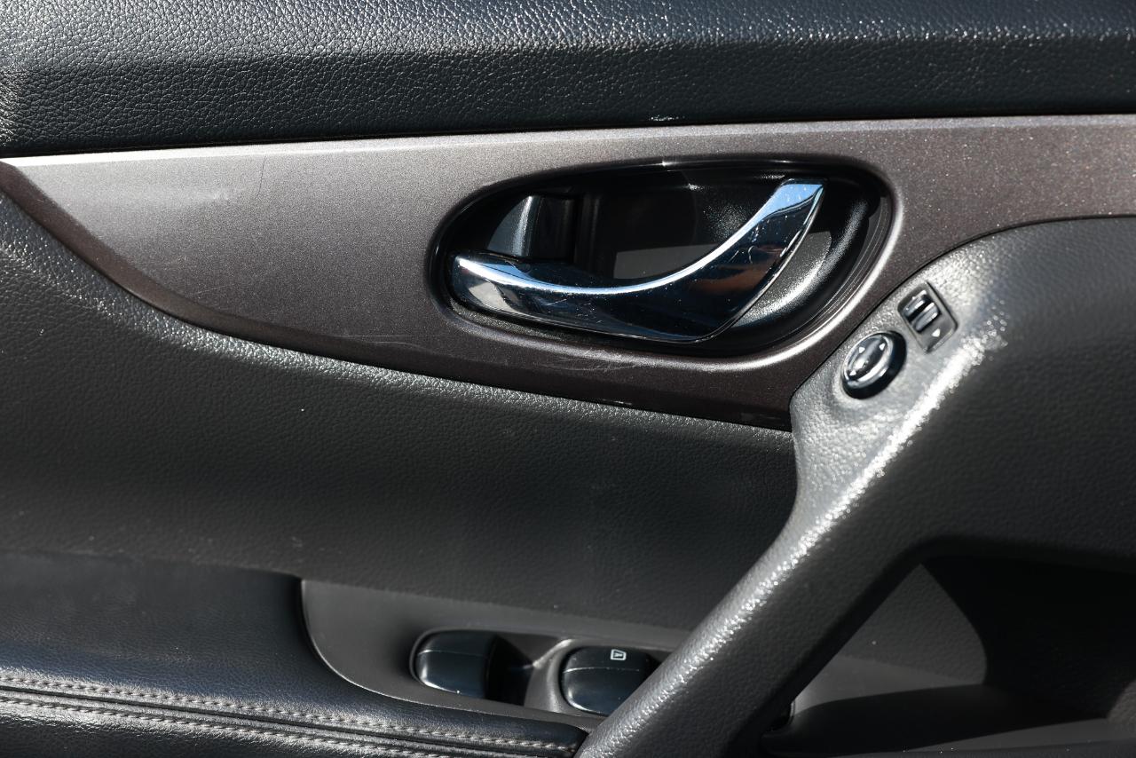 Nissan Rogue  2016