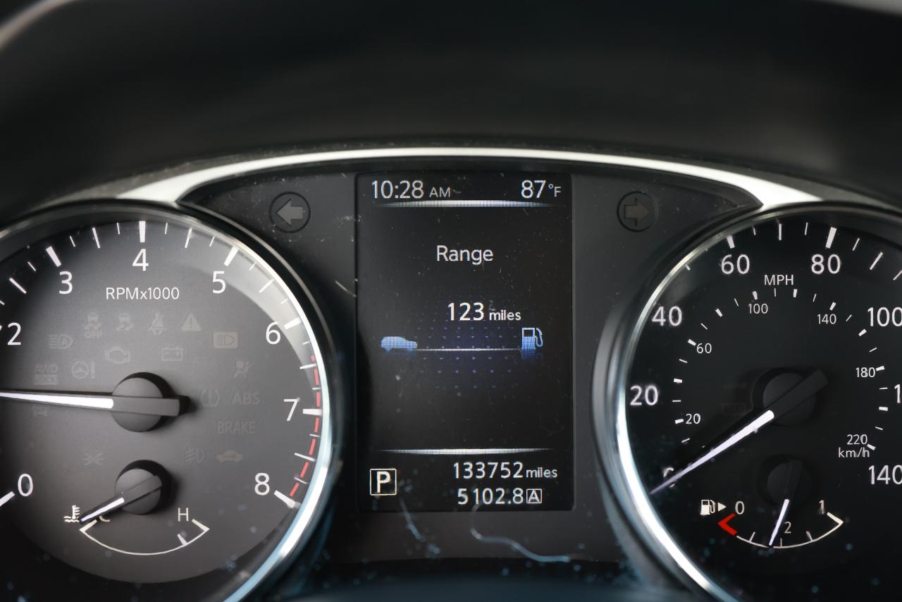 Nissan Rogue  2016
