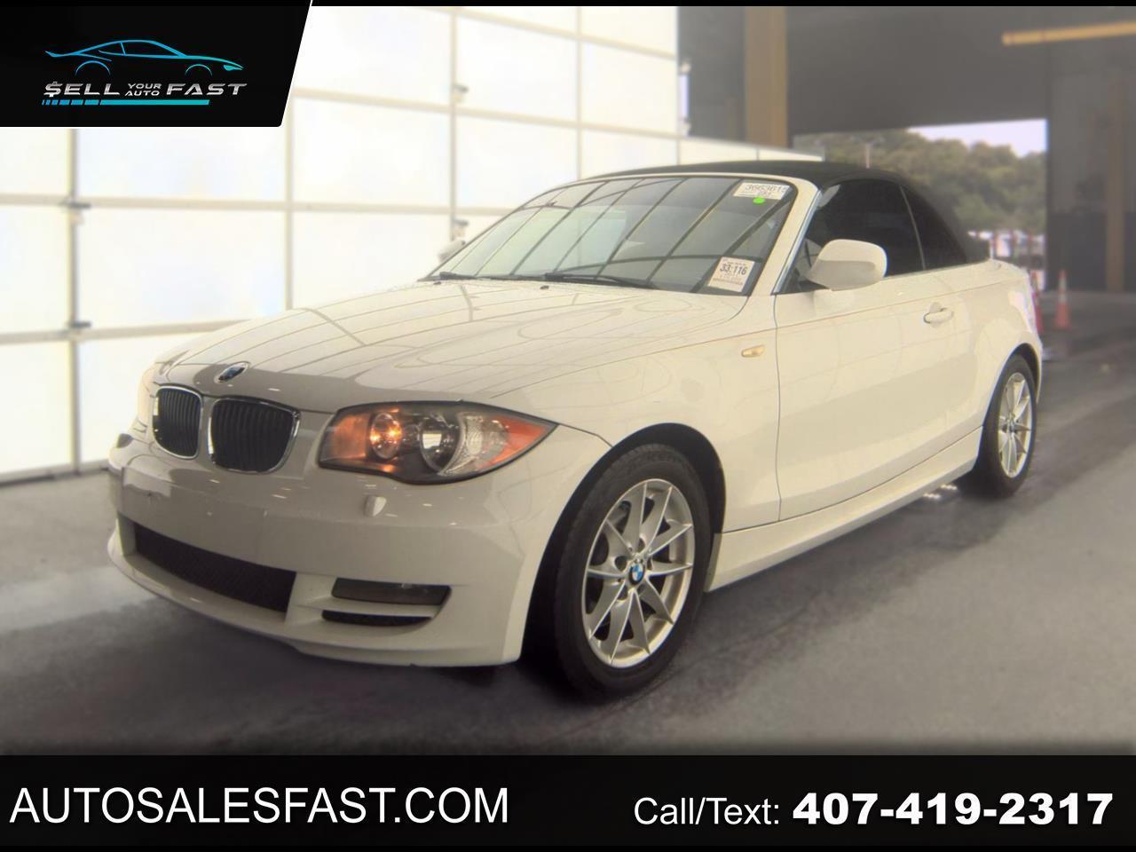 BMW 1 Series  2011
