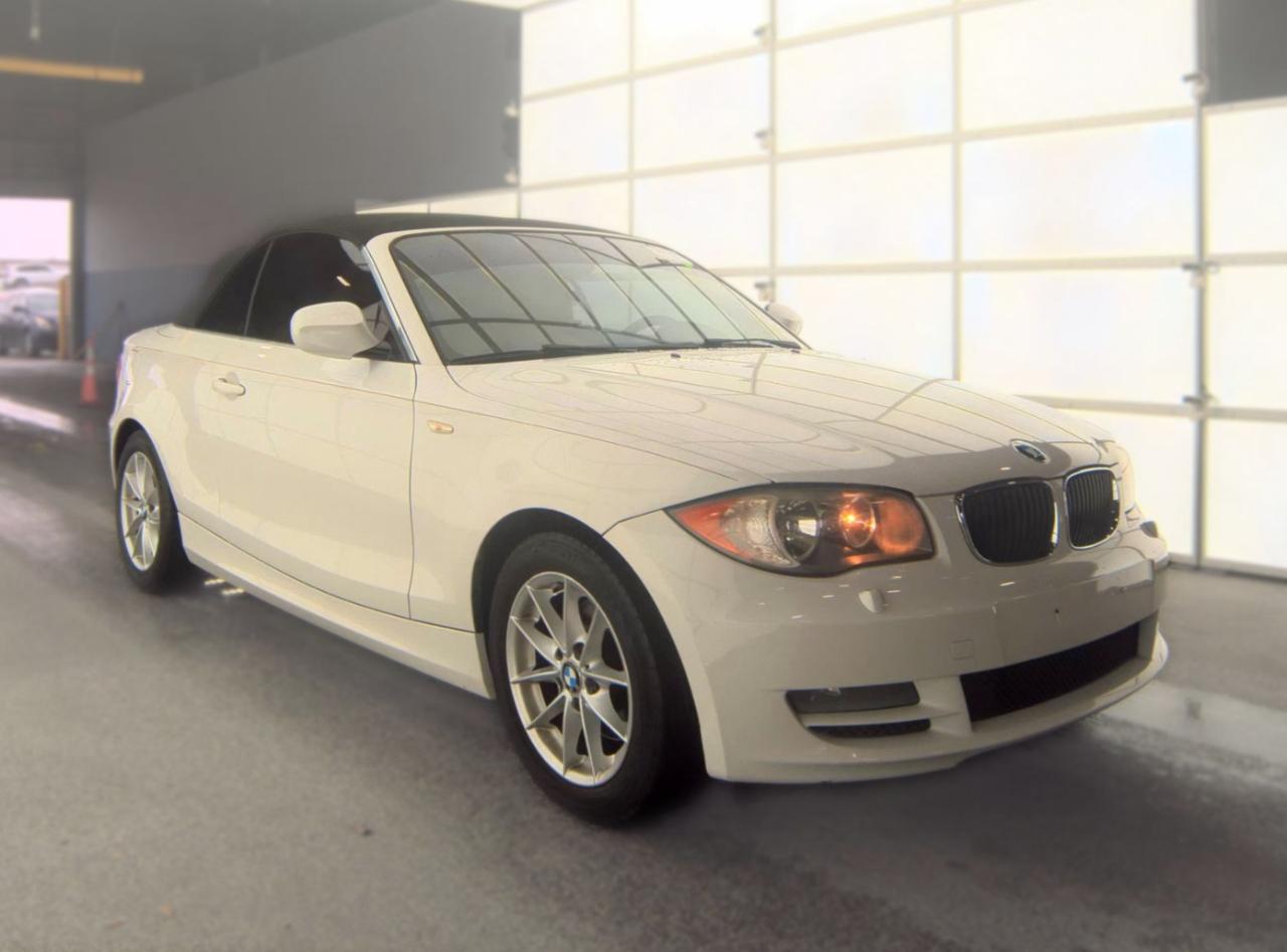 BMW 1 Series  2011