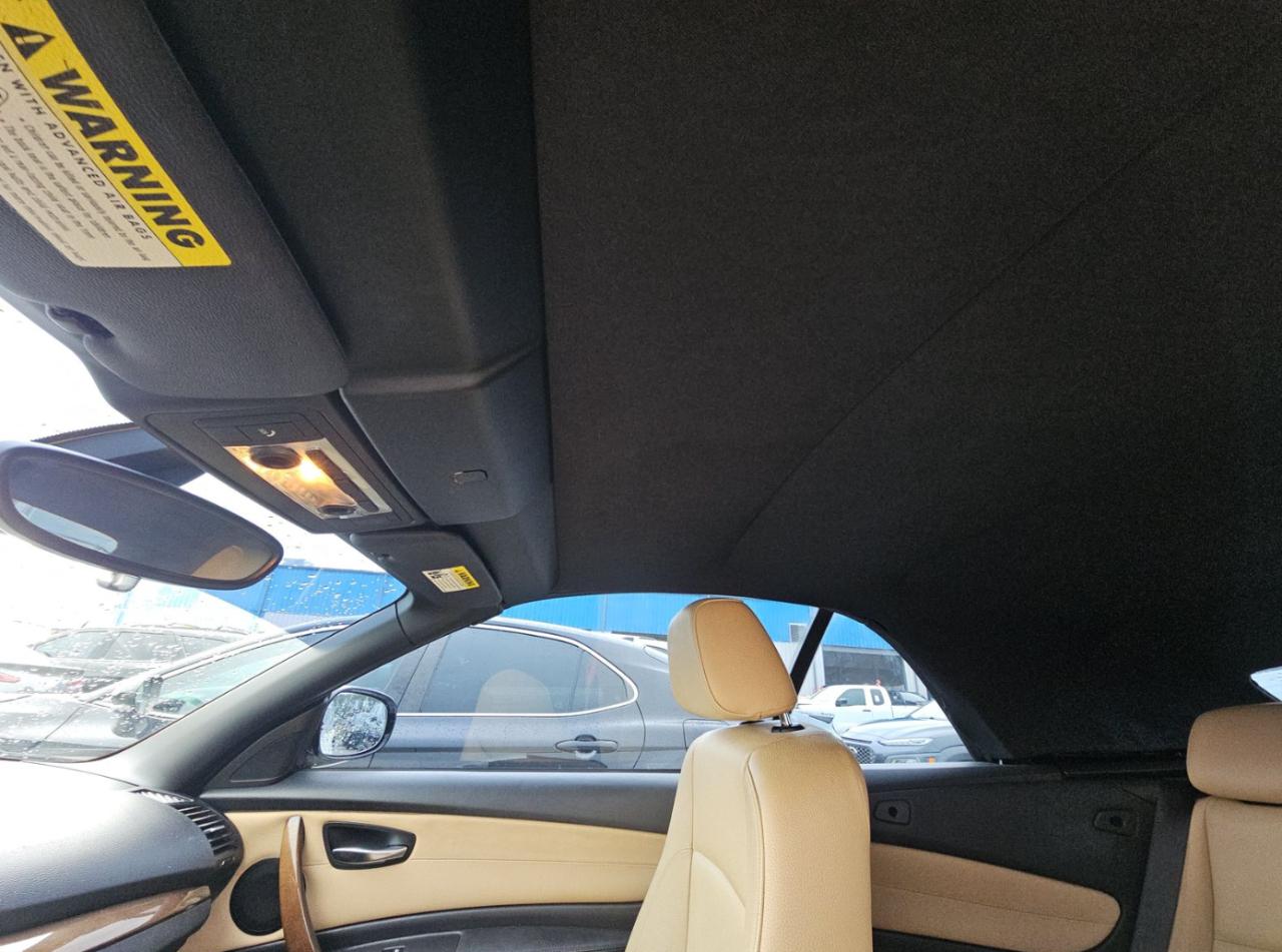 BMW 1 Series  2011