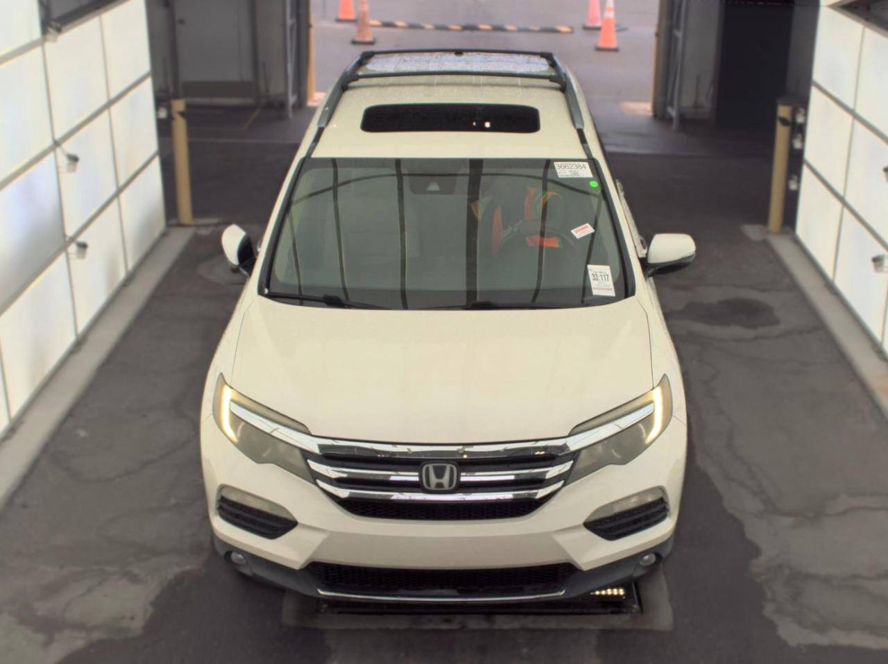 Honda Pilot  2017