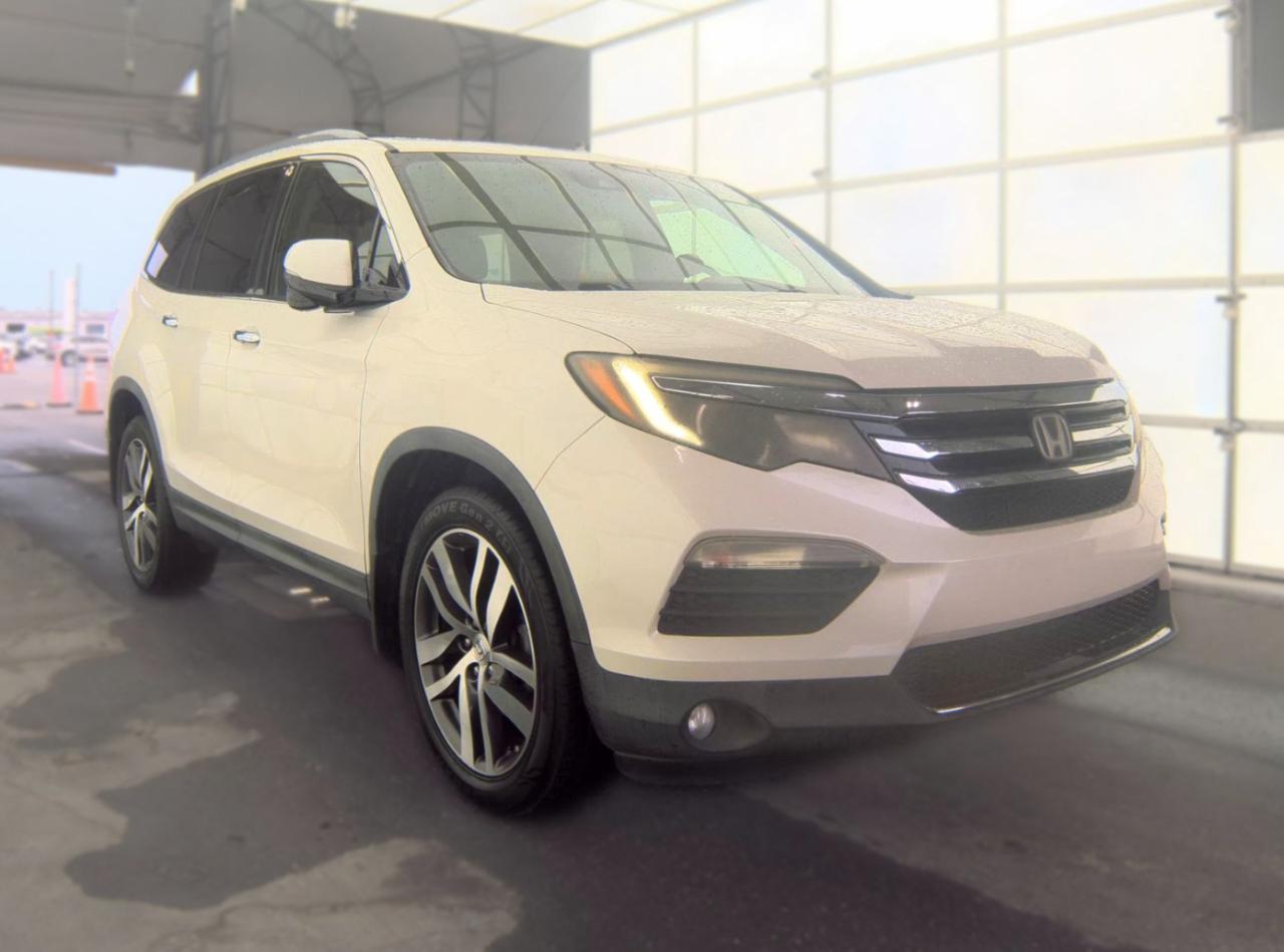 Honda Pilot  2017
