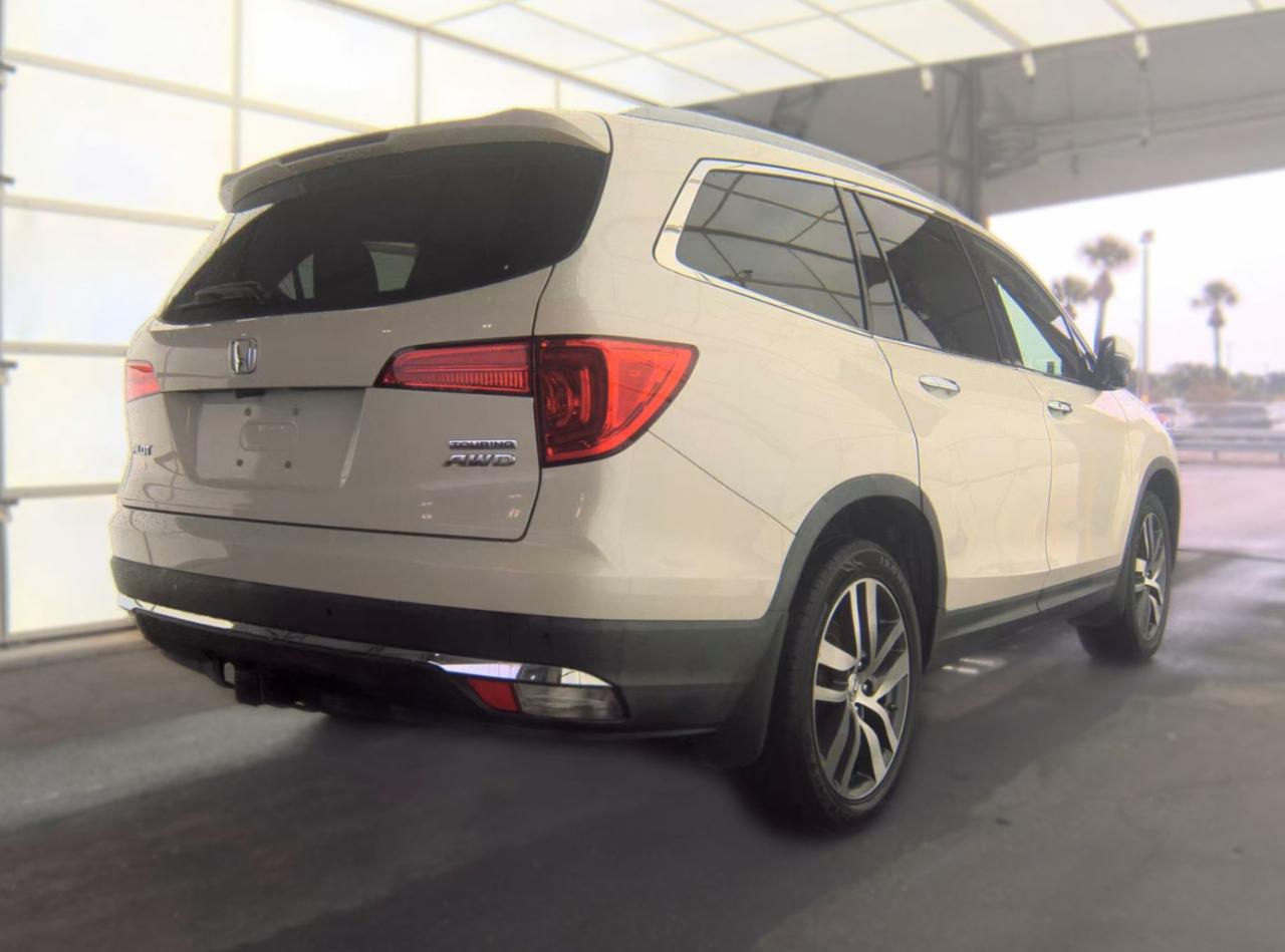 Honda Pilot  2017
