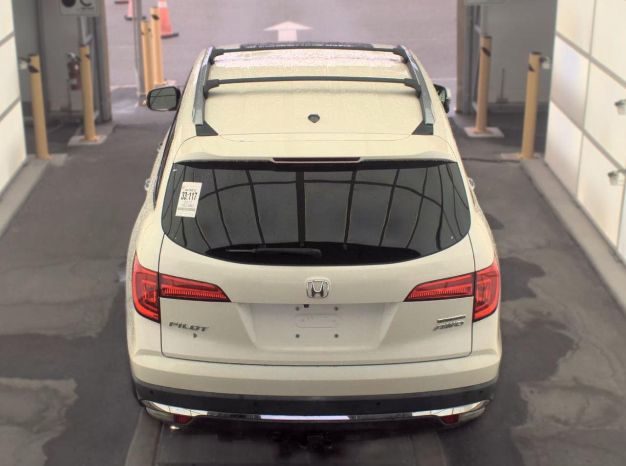 Honda Pilot  2017