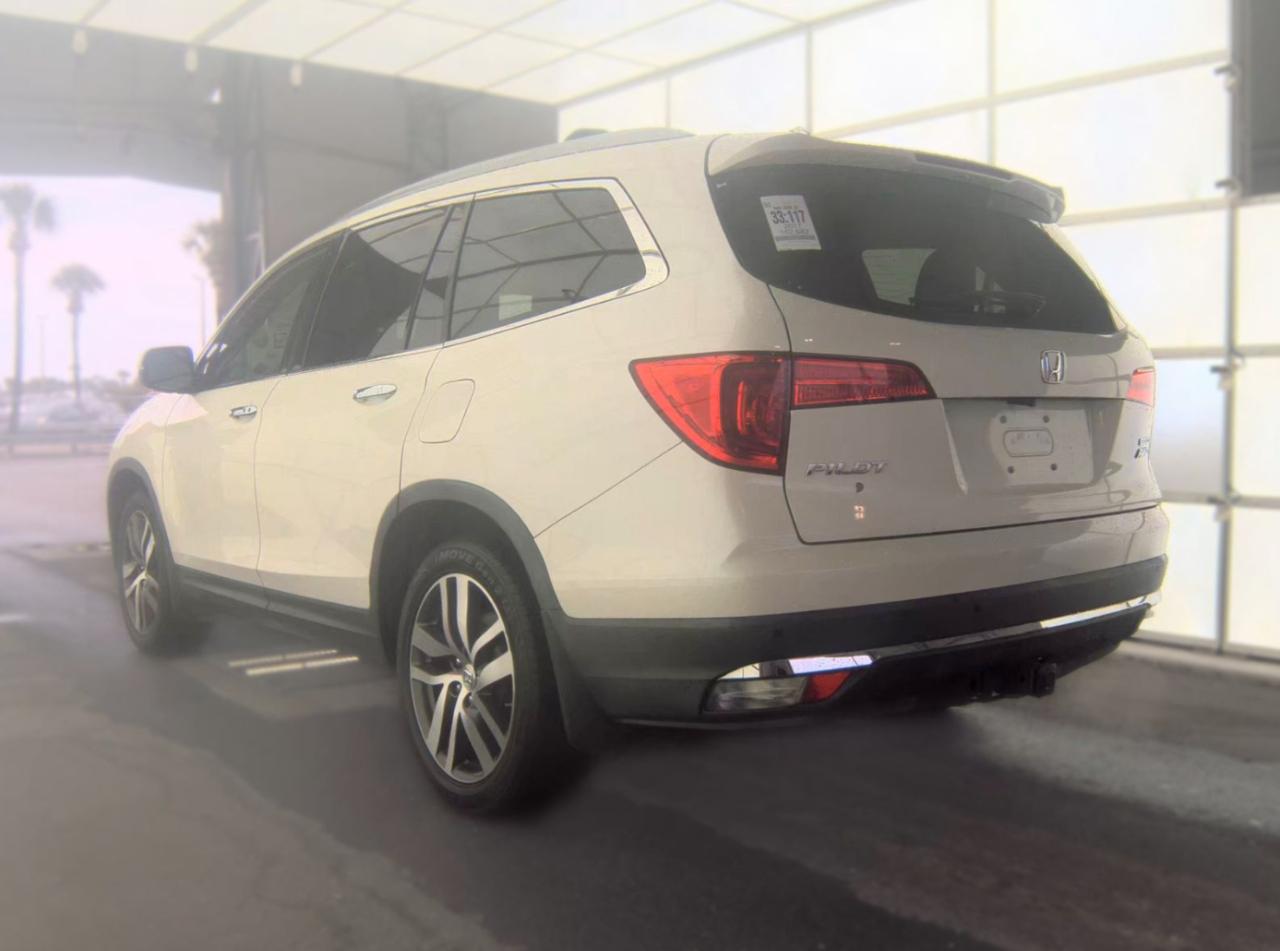 Honda Pilot  2017