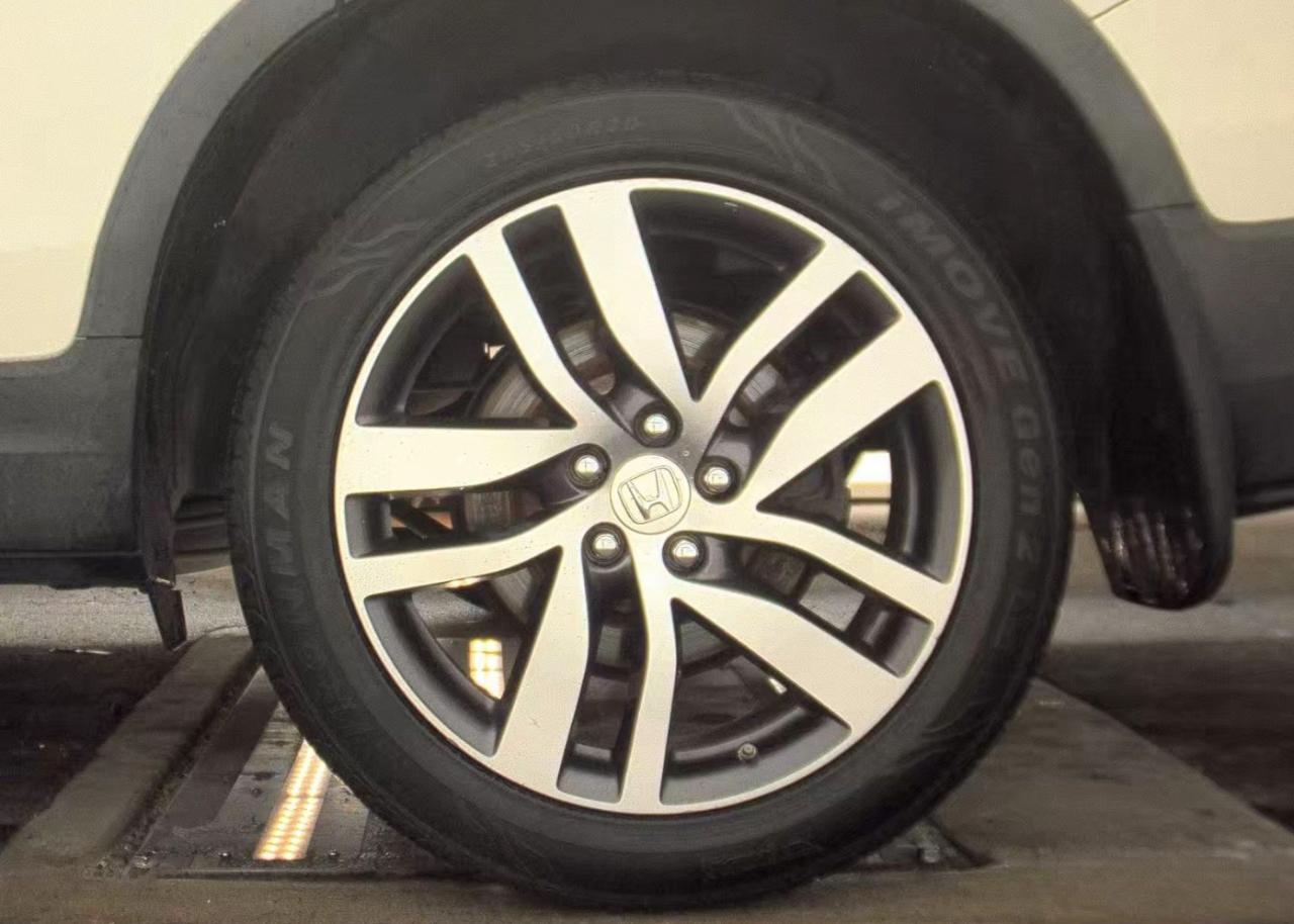 Honda Pilot  2017