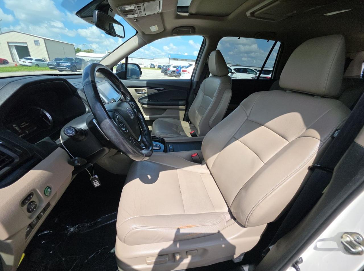 Honda Pilot  2017