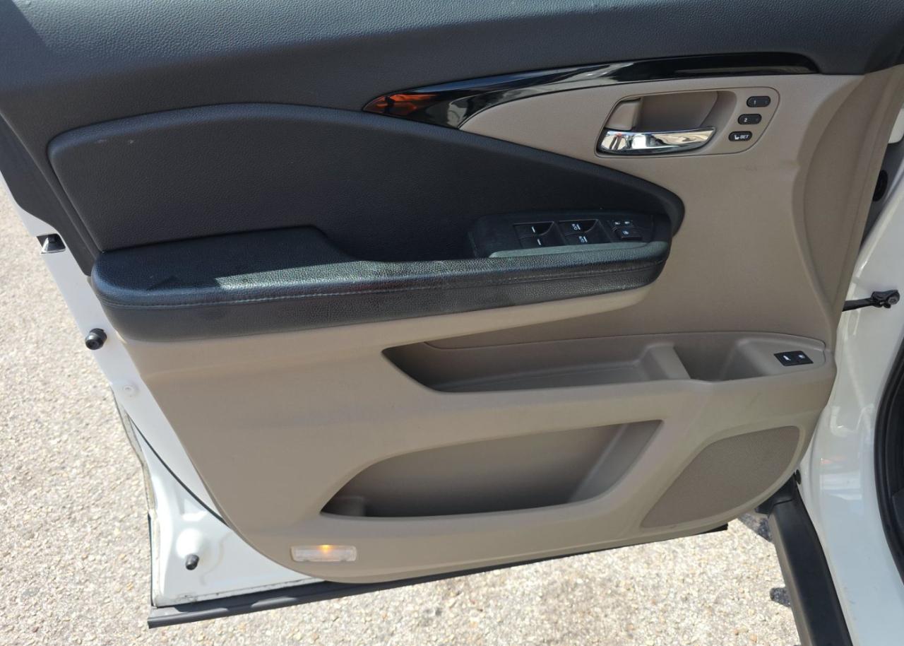 Honda Pilot  2017