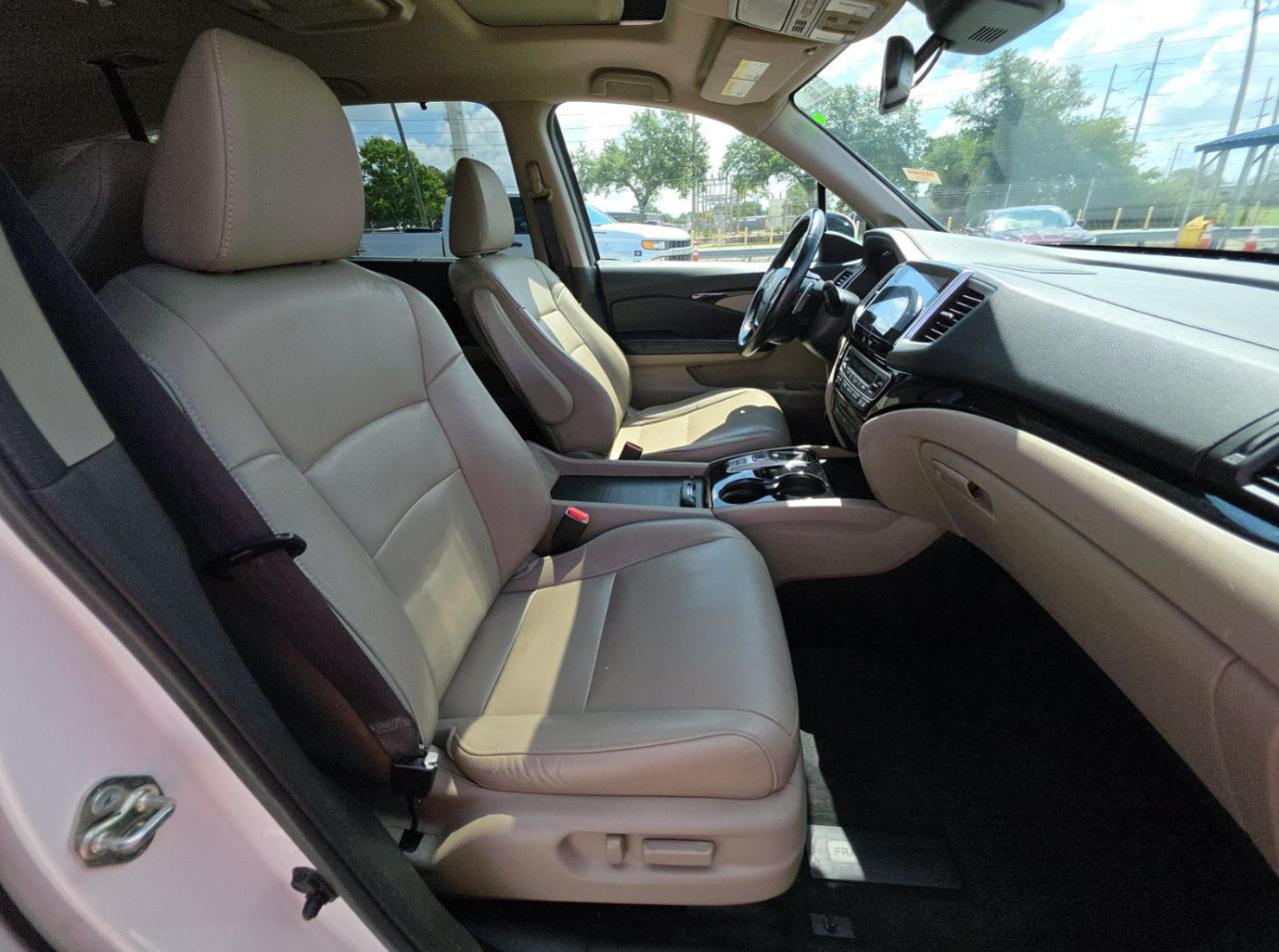 Honda Pilot  2017