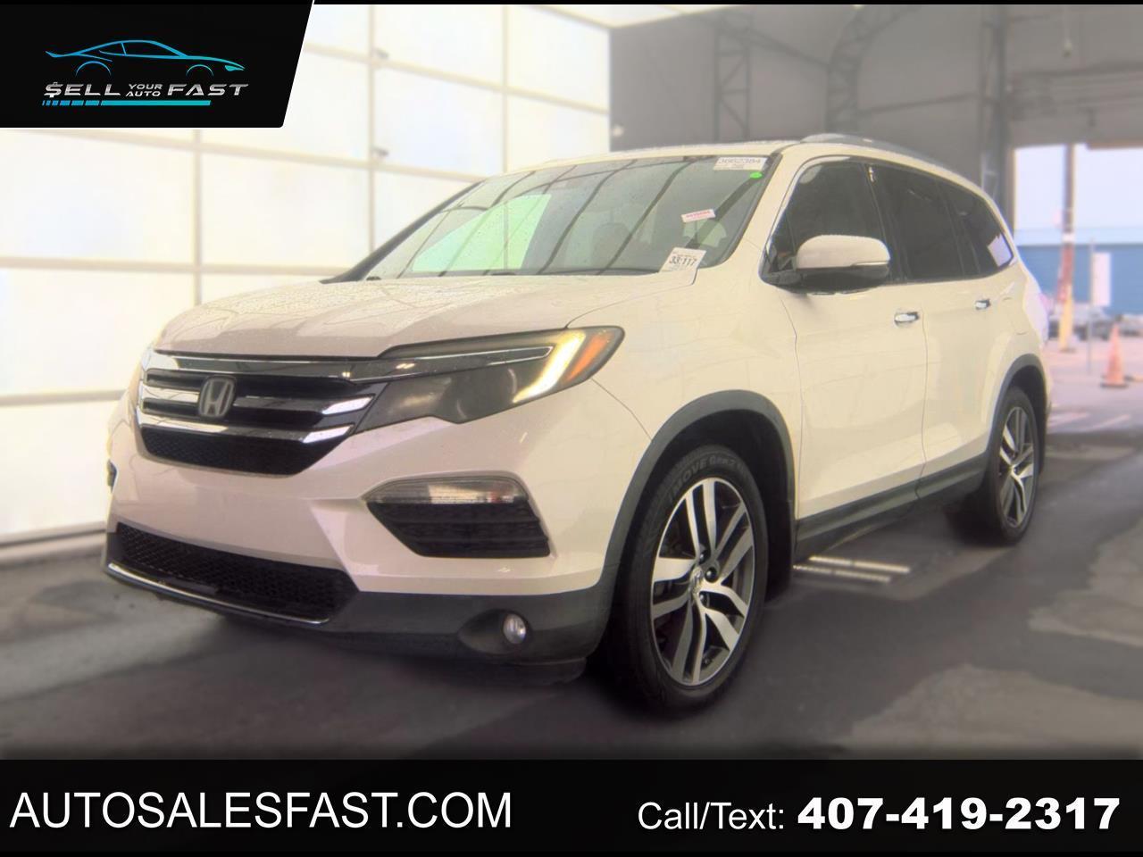 Honda Pilot  2017