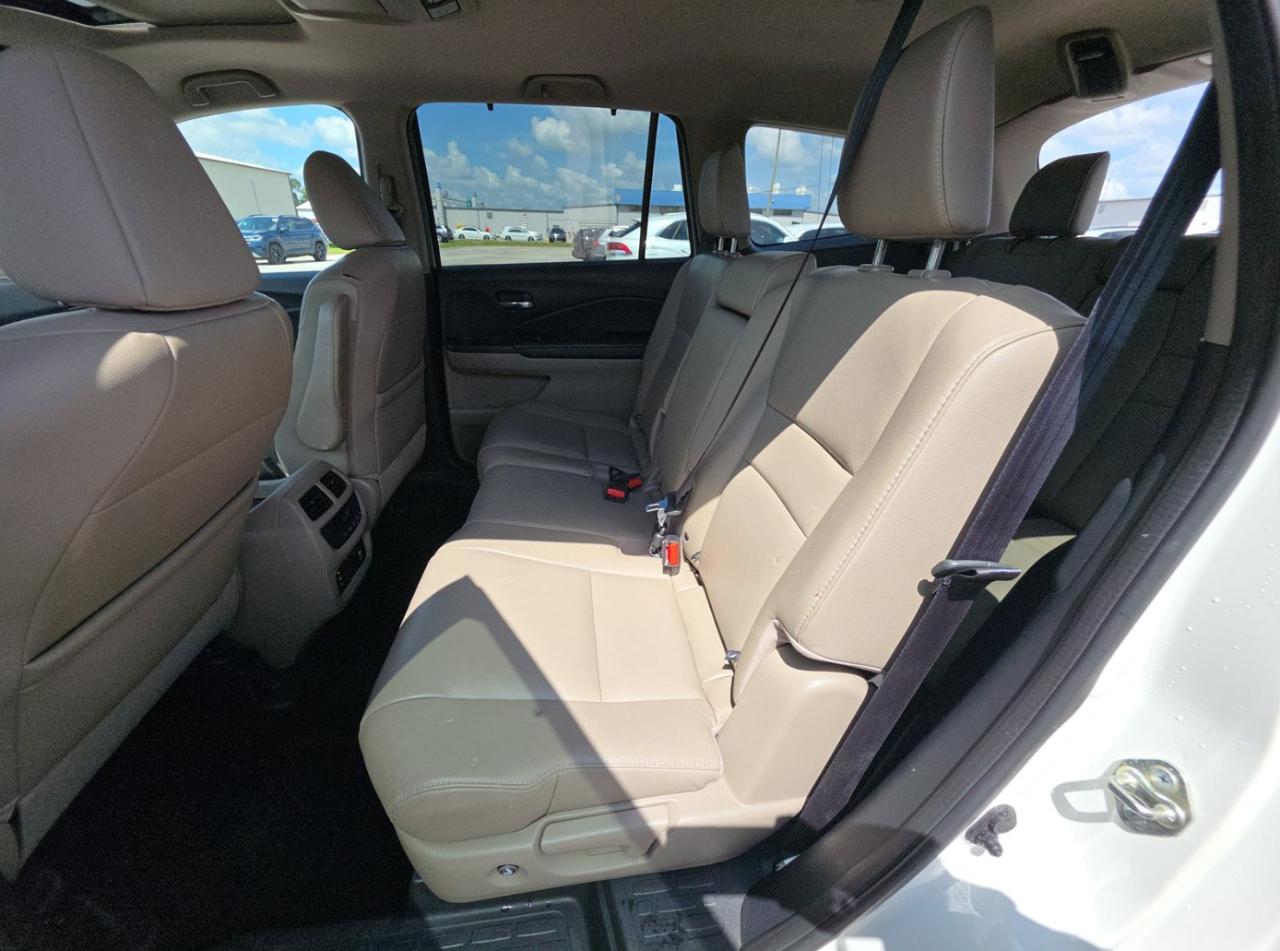 Honda Pilot  2017