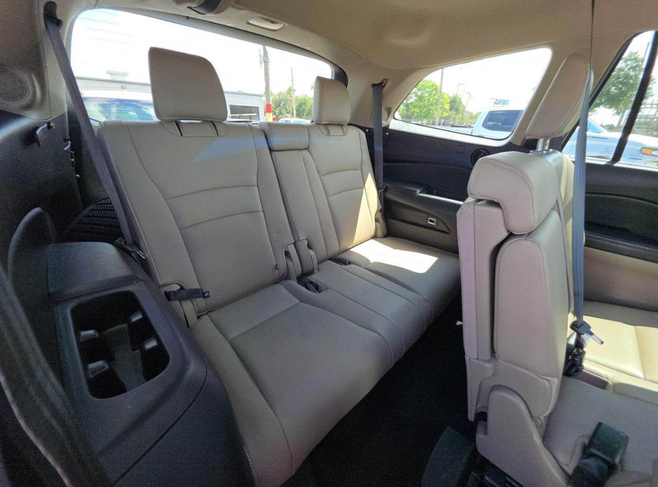 Honda Pilot  2017