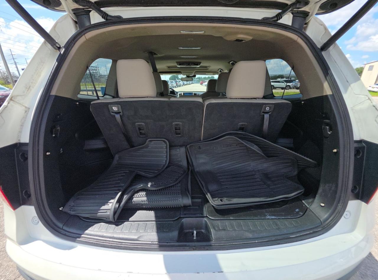 Honda Pilot  2017