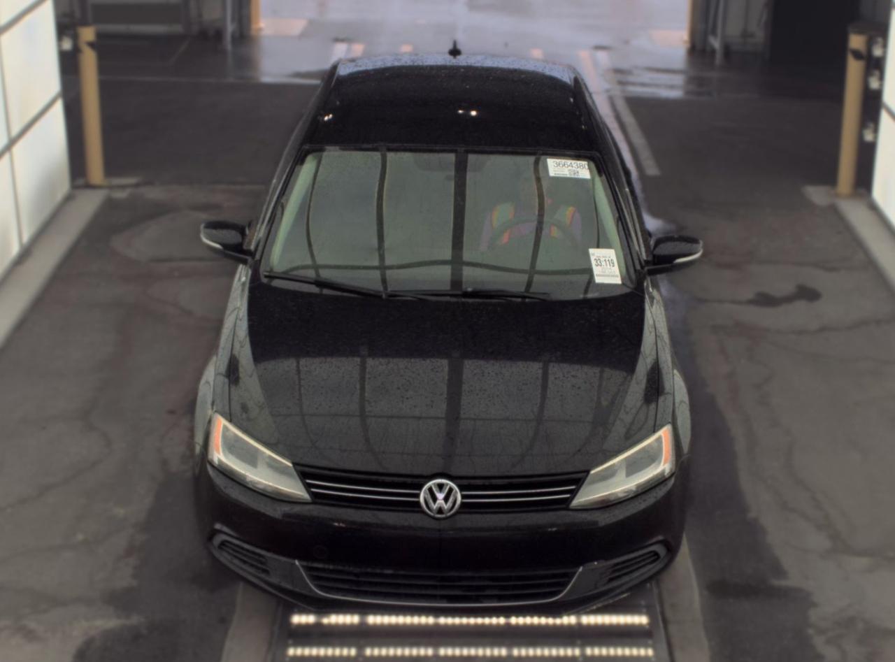 Volkswagen Jetta Sedan  2014