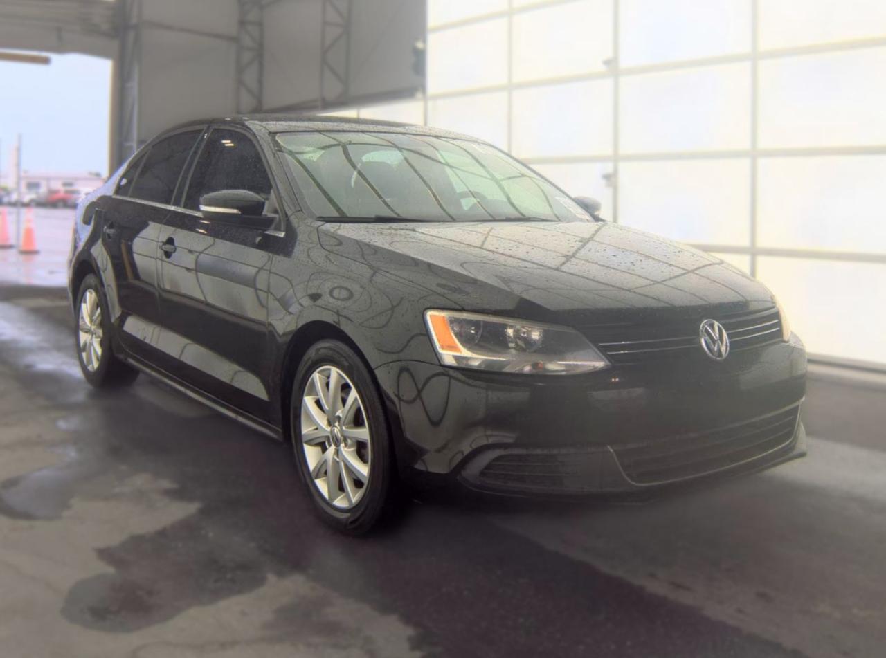 Volkswagen Jetta Sedan  2014