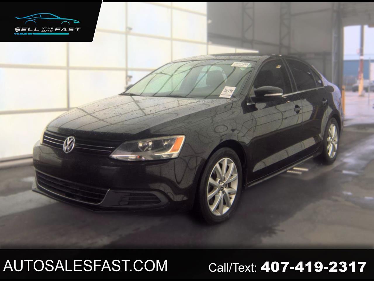 Volkswagen Jetta Sedan  2014