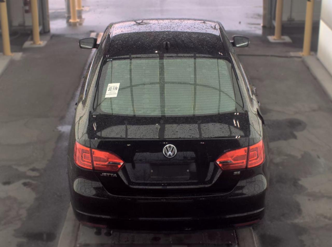 Volkswagen Jetta Sedan  2014