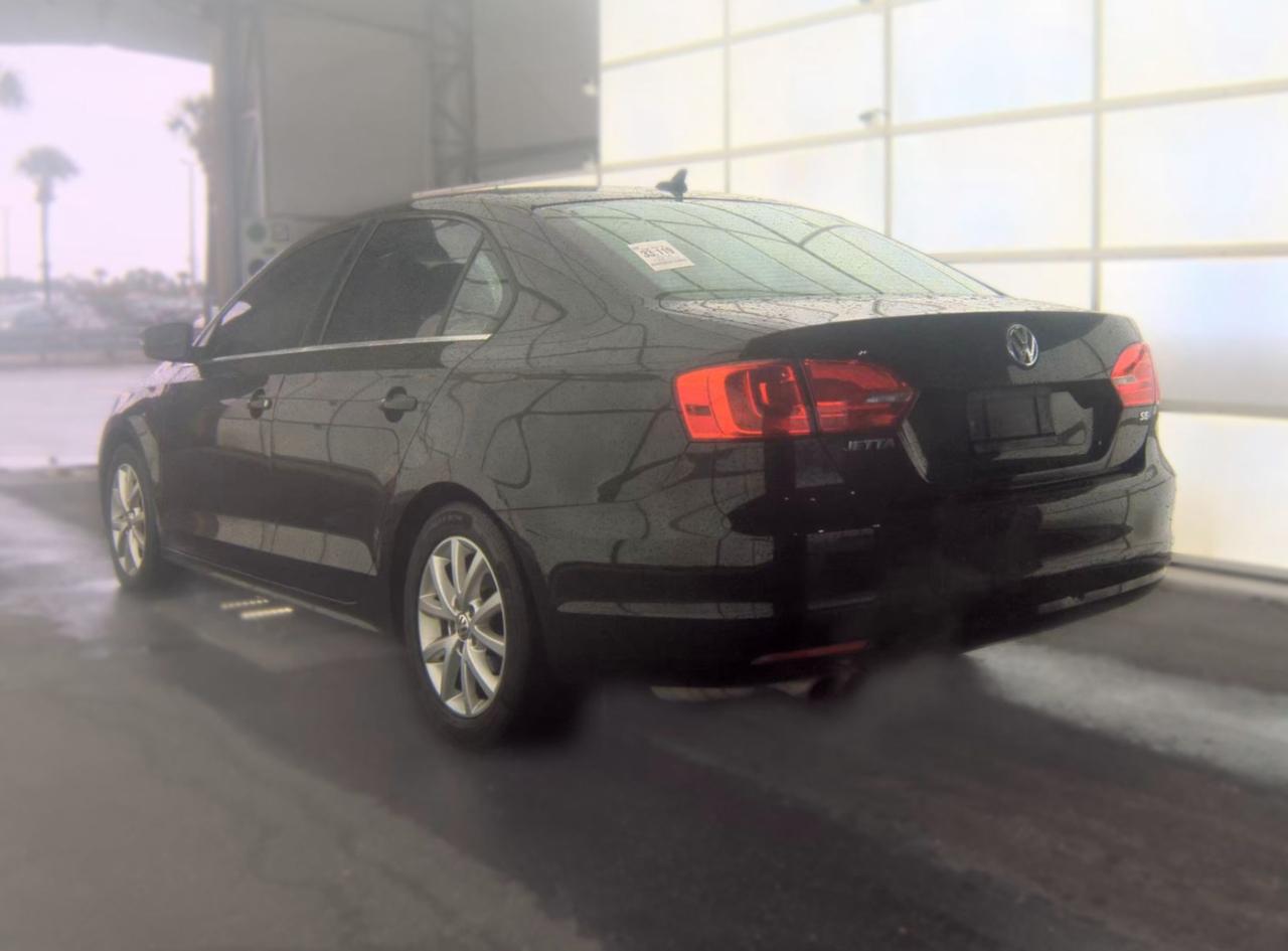 Volkswagen Jetta Sedan  2014