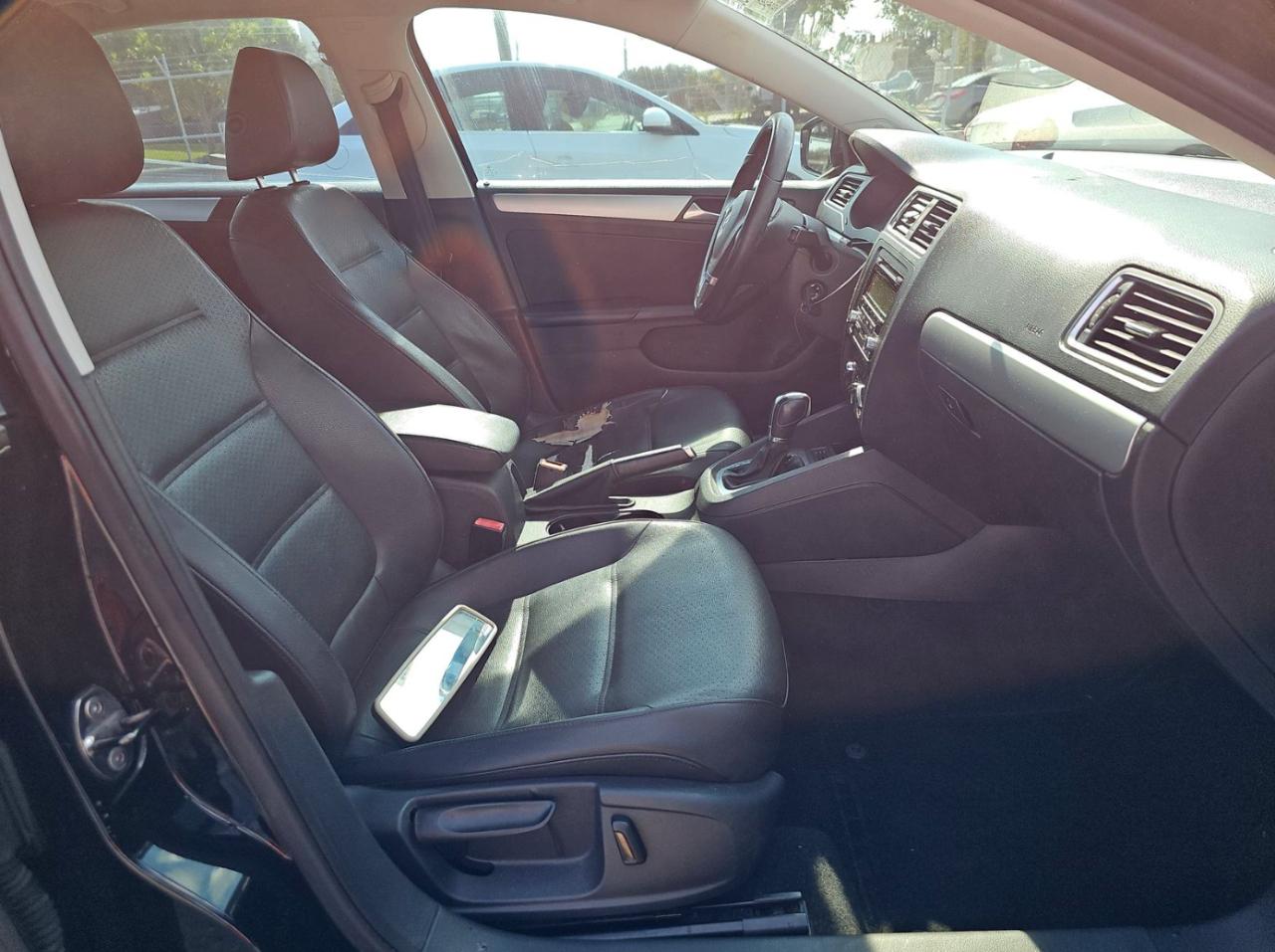 Volkswagen Jetta Sedan  2014