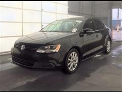2014 Volkswagen Jetta Sedan 