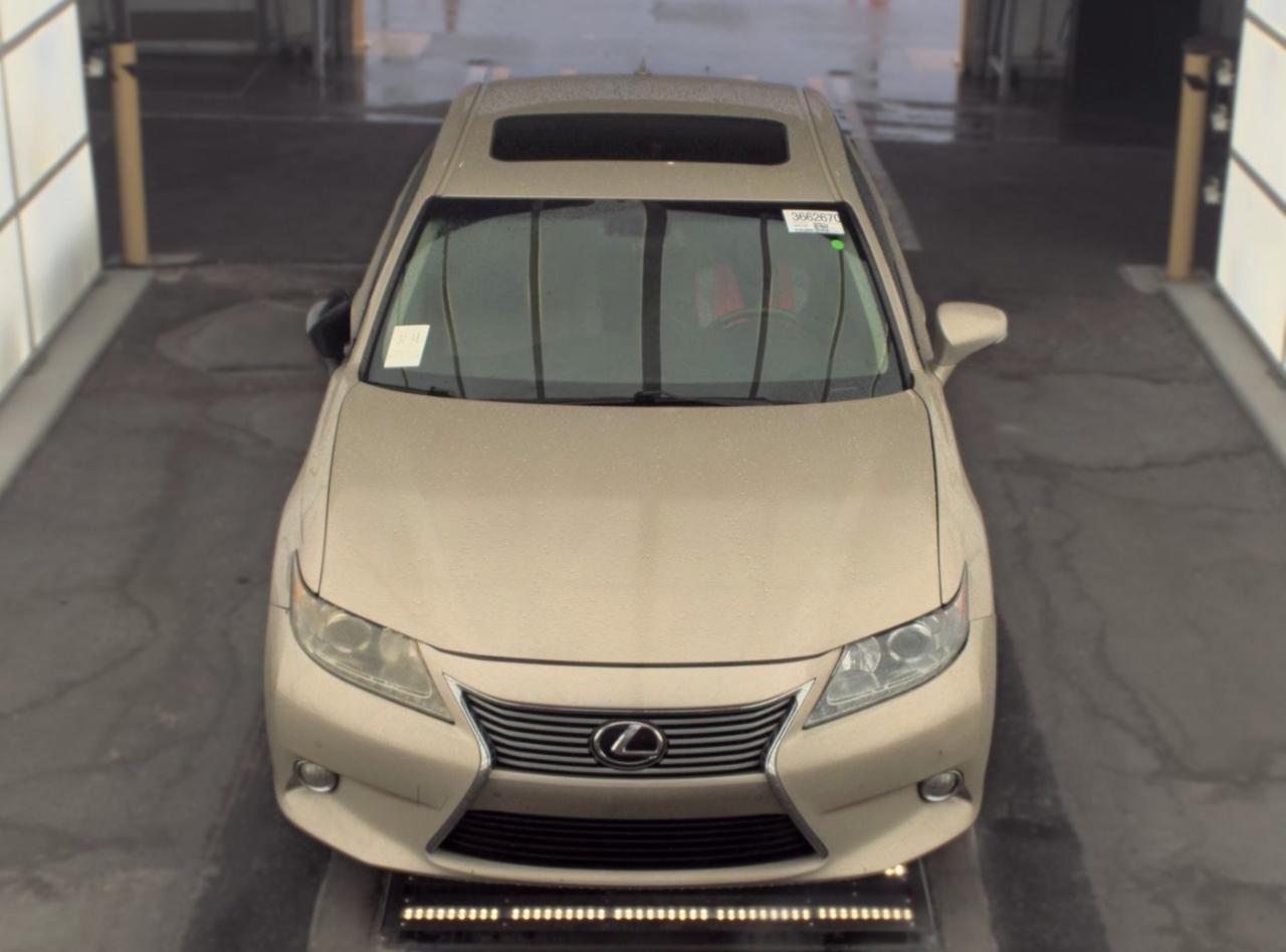 Lexus ES 350  2013