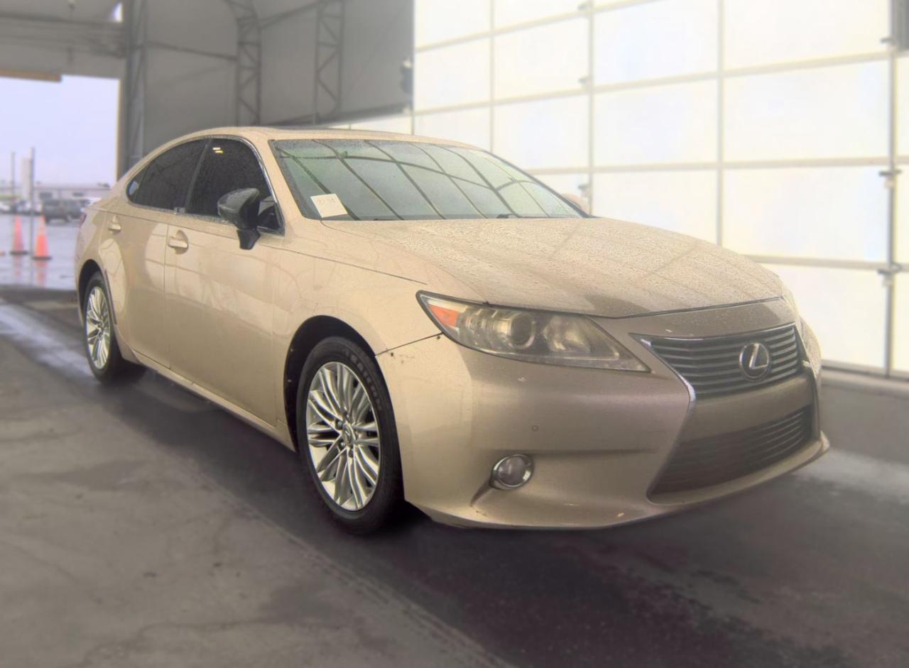 Lexus ES 350  2013