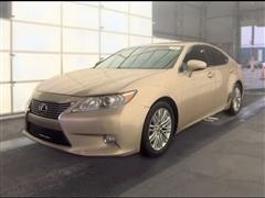 2013 Lexus ES 350 