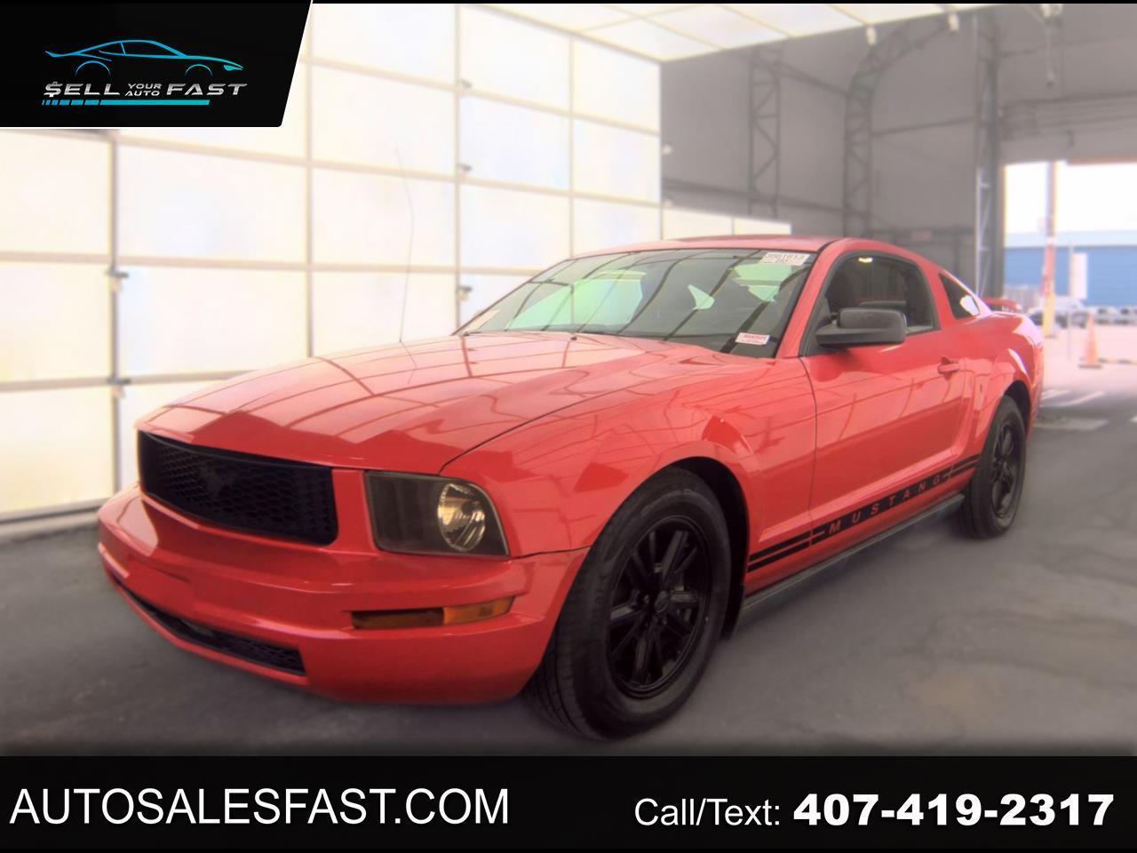 Ford Mustang  2005