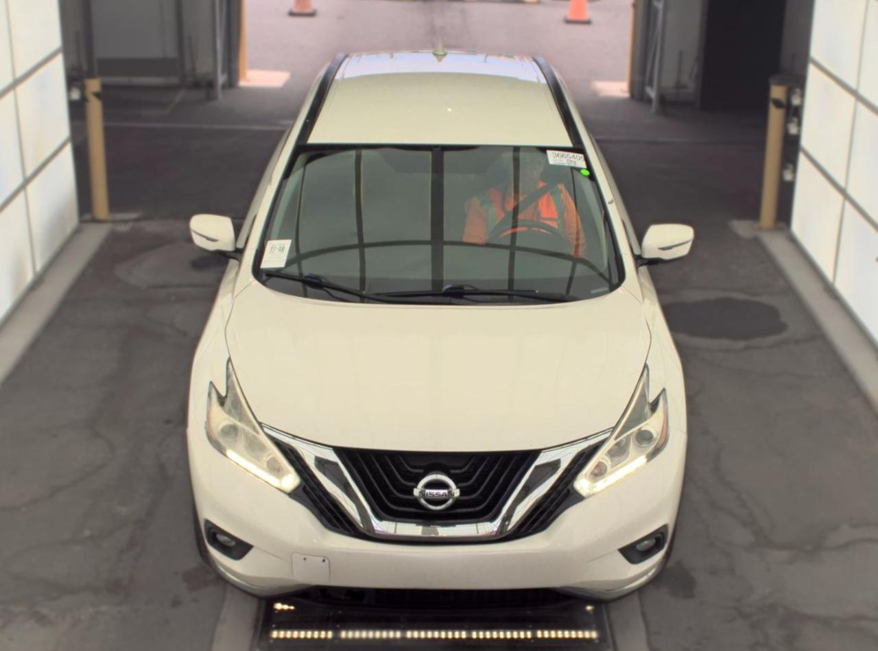 Nissan Murano  2018