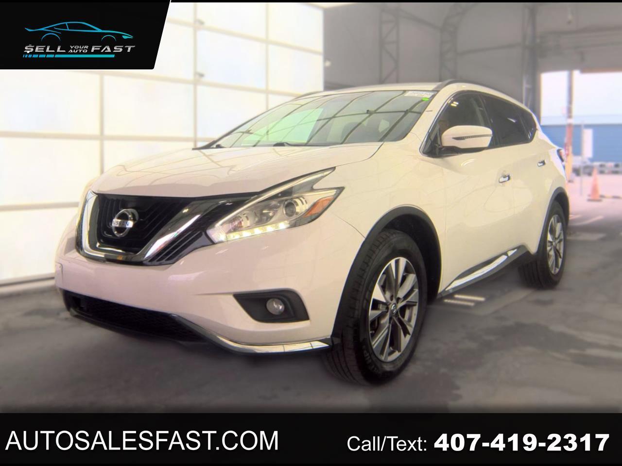Nissan Murano  2018