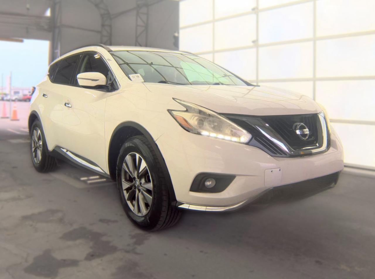 Nissan Murano  2018