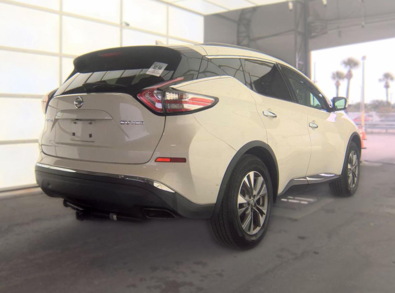 Nissan Murano  2018