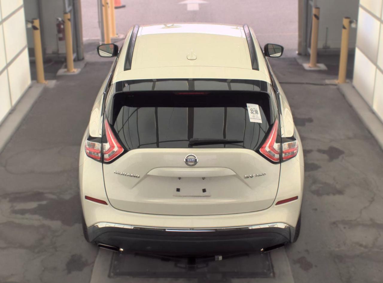 Nissan Murano  2018