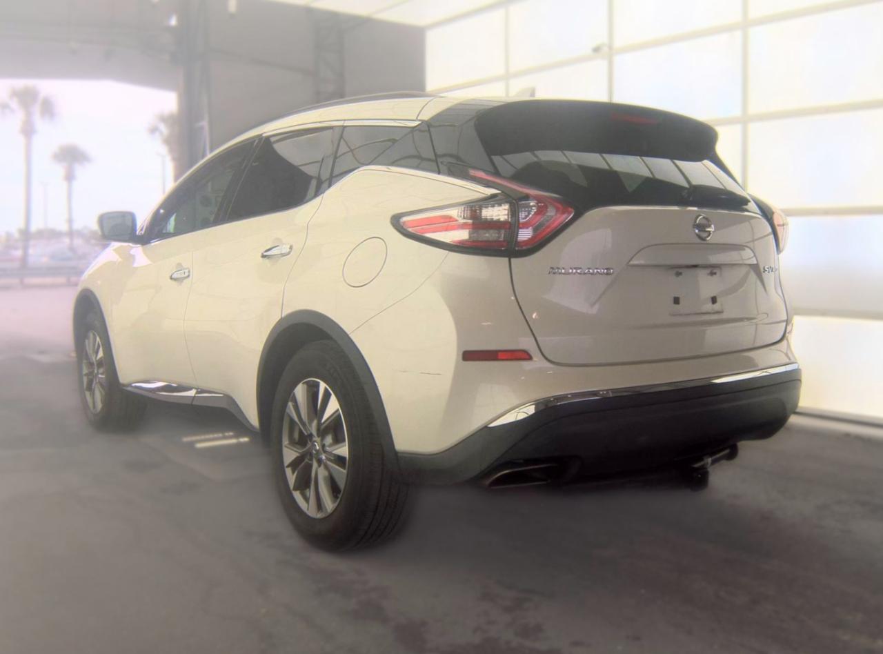 Nissan Murano  2018
