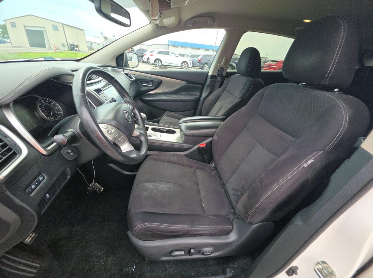 Nissan Murano  2018
