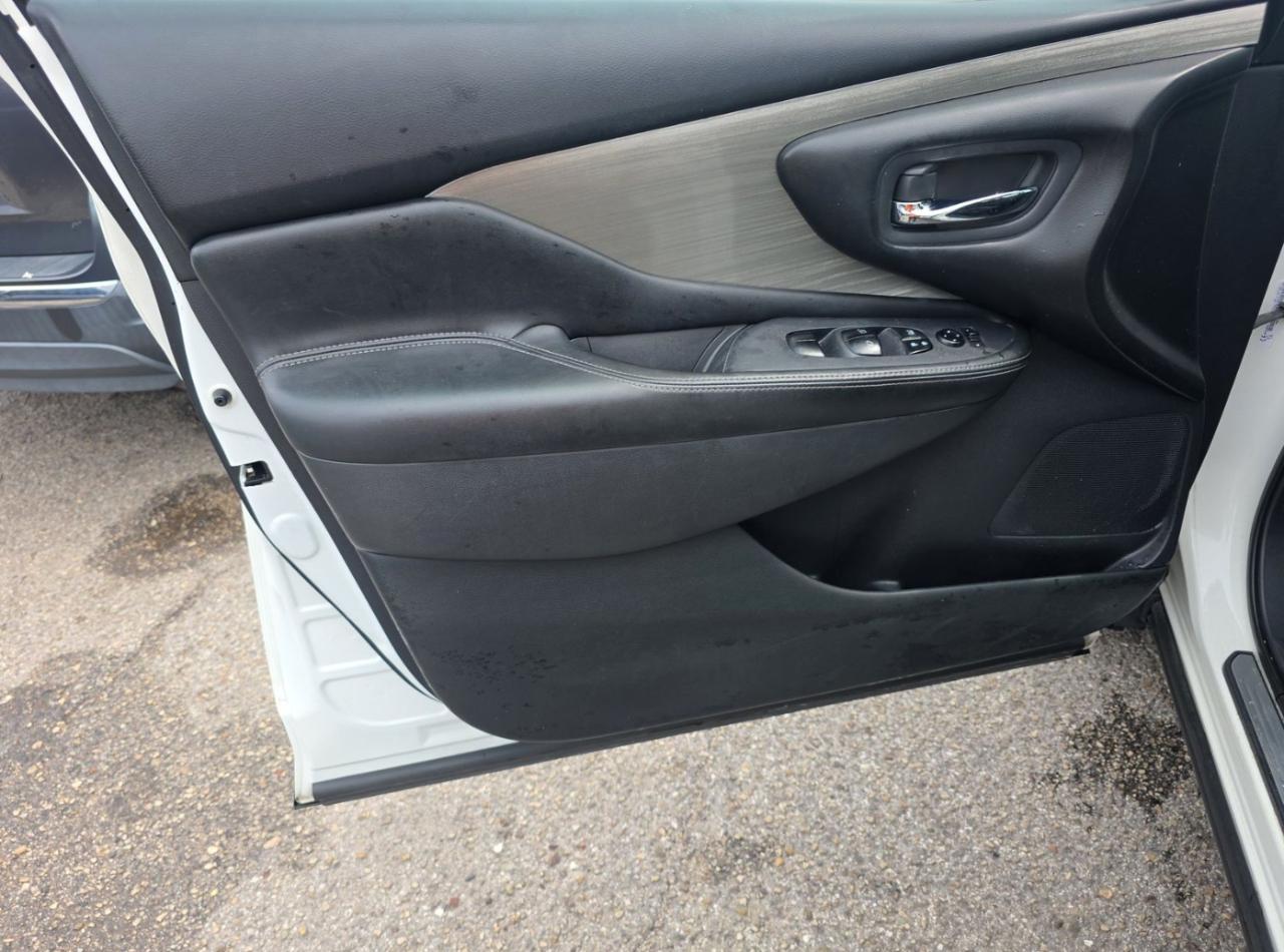Nissan Murano  2018