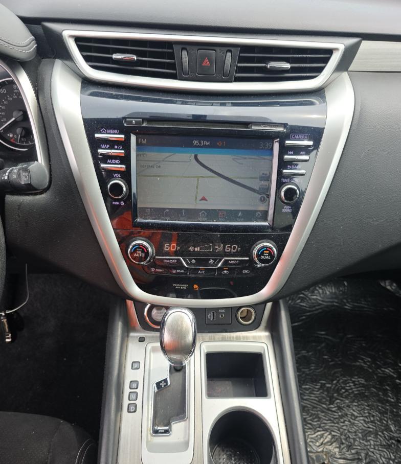 Nissan Murano  2018