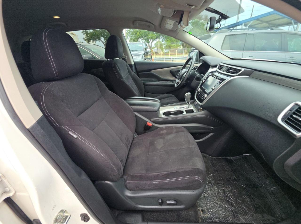 Nissan Murano  2018