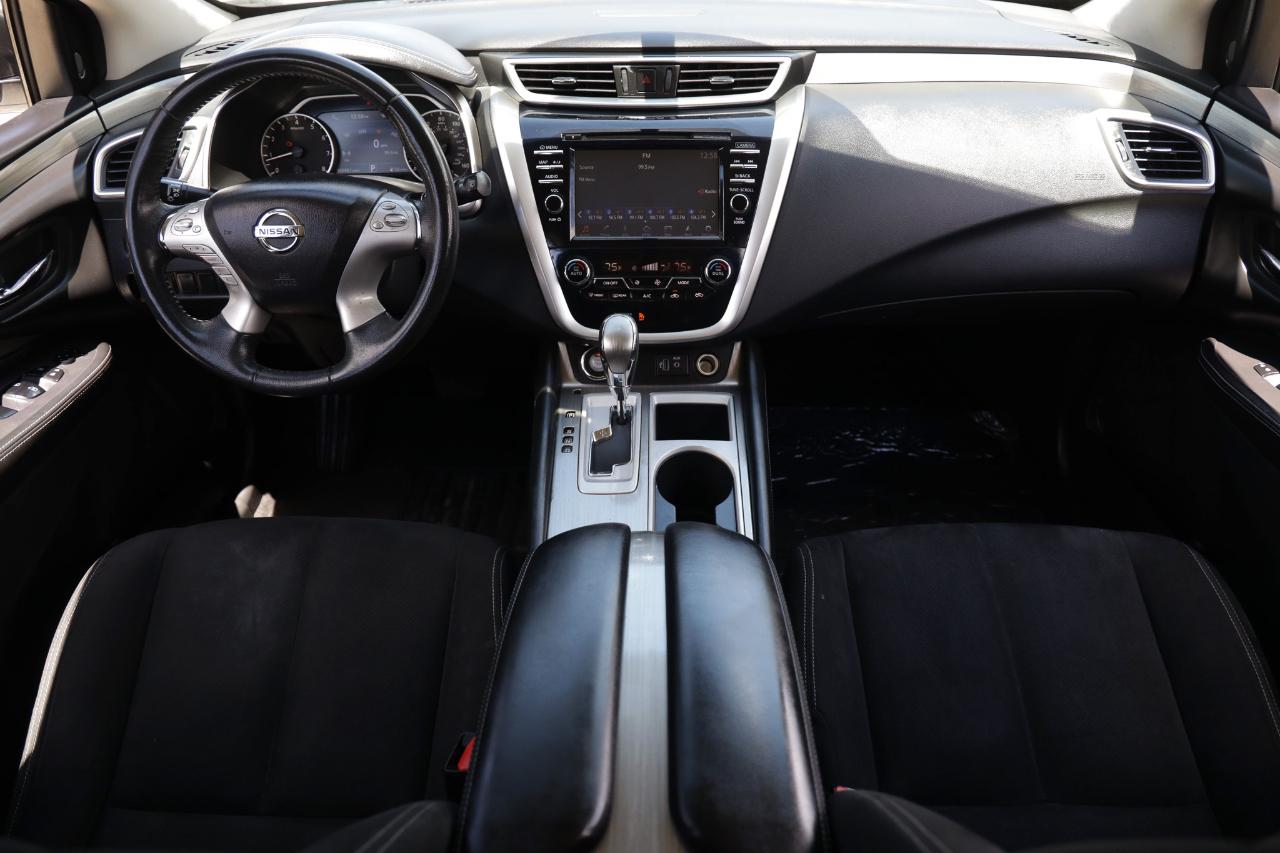 Nissan Murano  2018