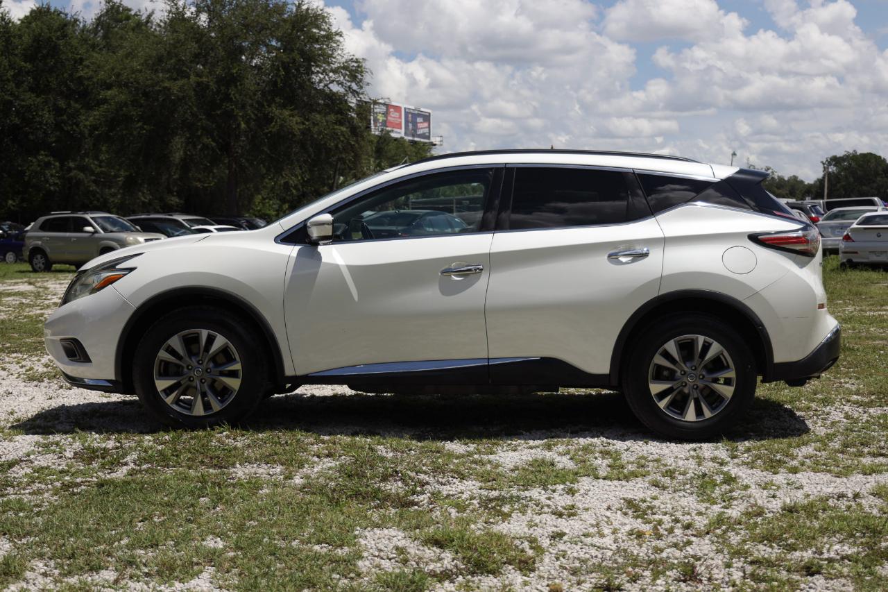 Nissan Murano  2018
