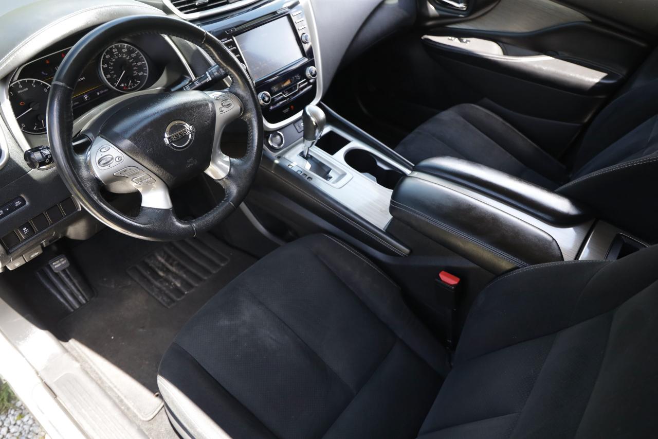 Nissan Murano  2018