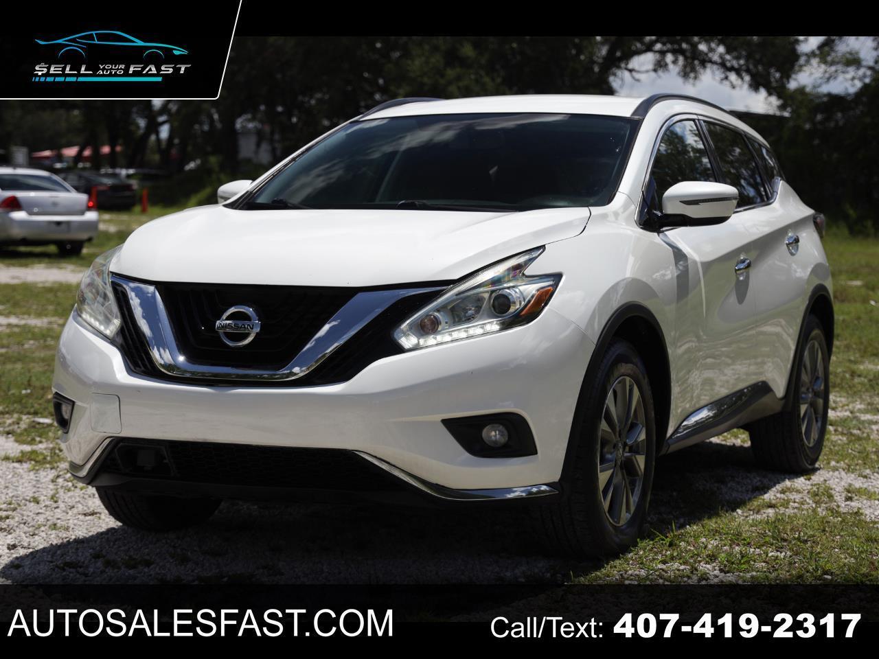 Nissan Murano  2018