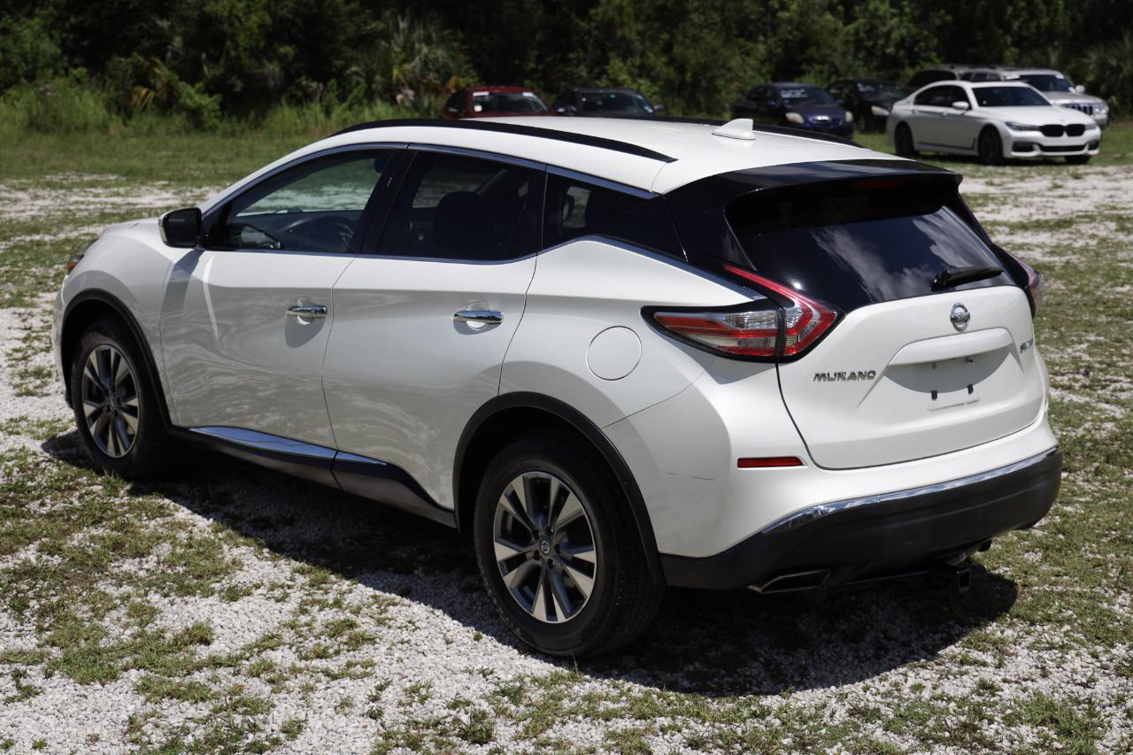 Nissan Murano  2018