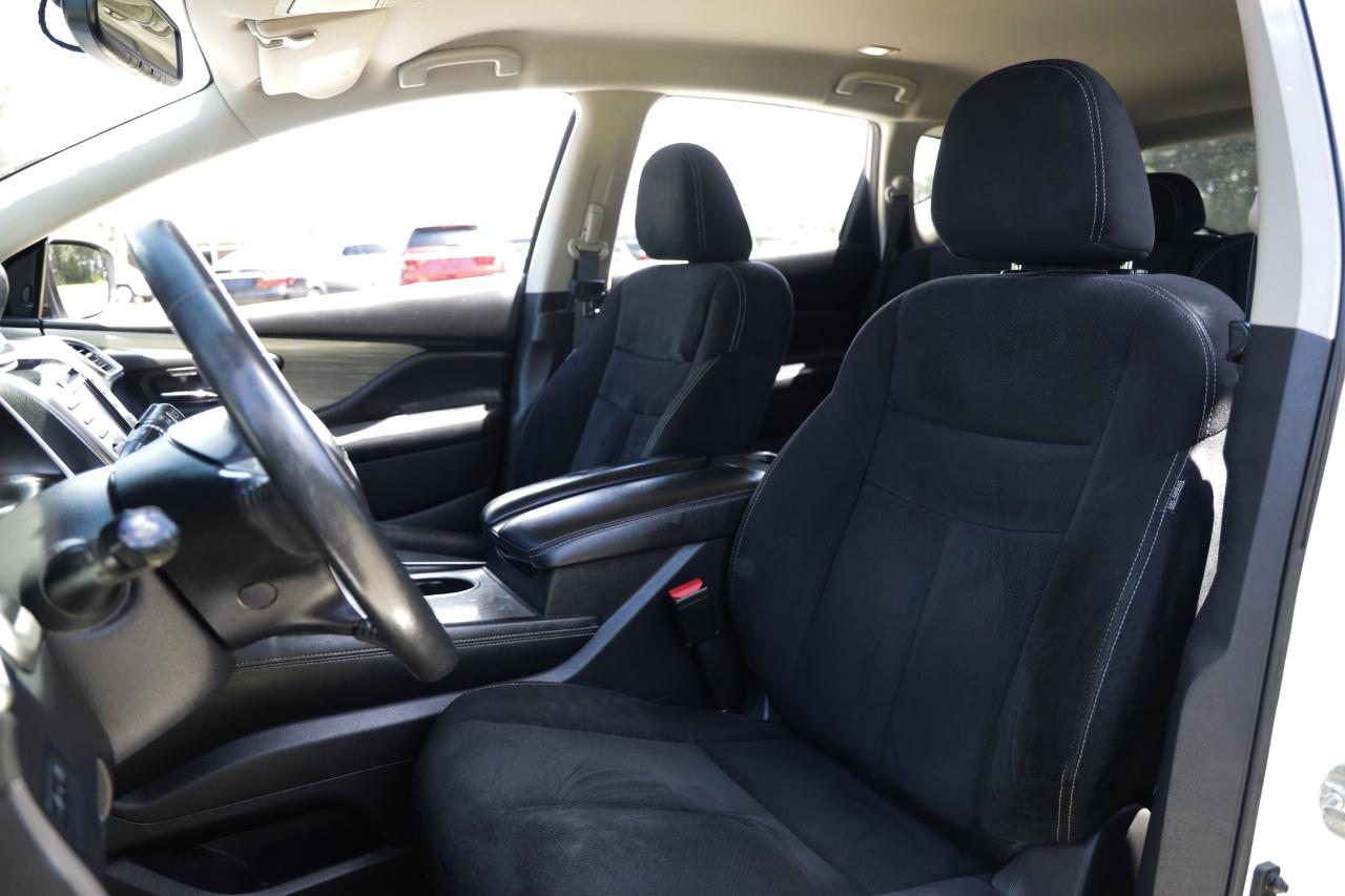 Nissan Murano  2018
