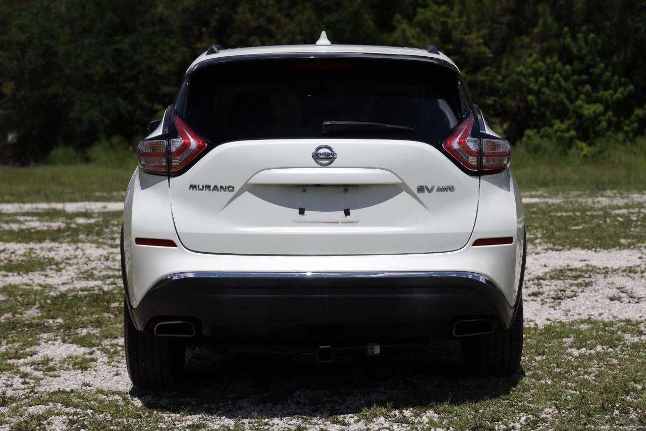 Nissan Murano  2018
