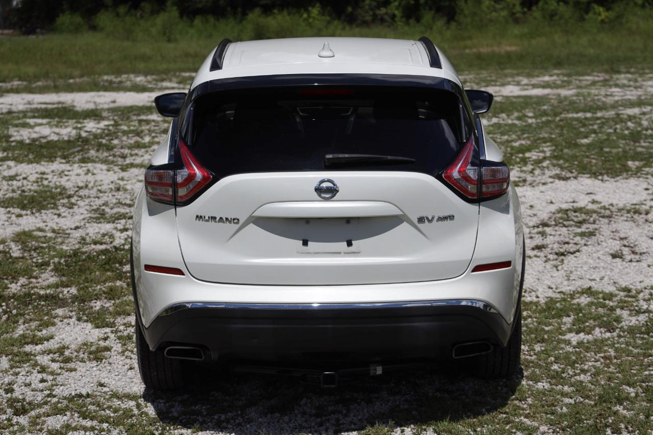 Nissan Murano  2018